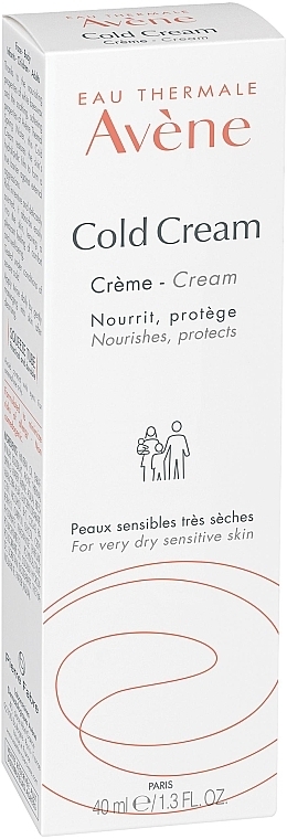 Cold Cream - Avene Peaux Seches Cold Cream — photo N18