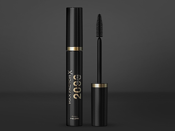 Lash Mascara - Max Factor 2000 Calorie Full Volume Mascara — photo N6