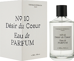 Thomas Kosmala No 10 Desir du Coeur - Eau de Parfum — photo N4