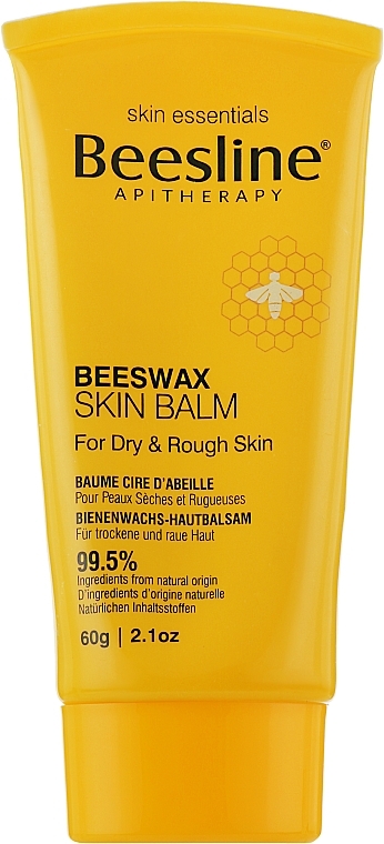 Body Balm - Beesline Beeswax Skin Balm — photo N1