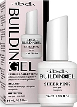 Builder Gel with Brush - IBD LED/UV Building Gel — photo N1