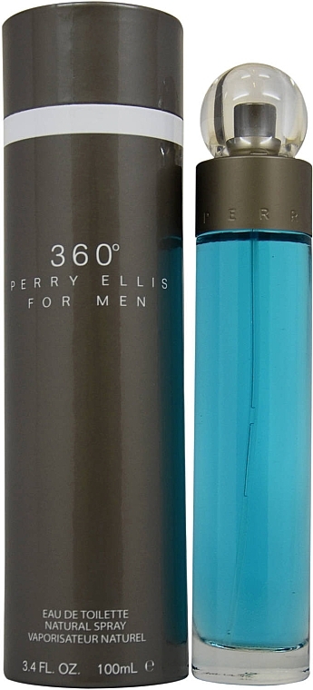 Perry Ellis 360° - Eau de Toilette — photo N1