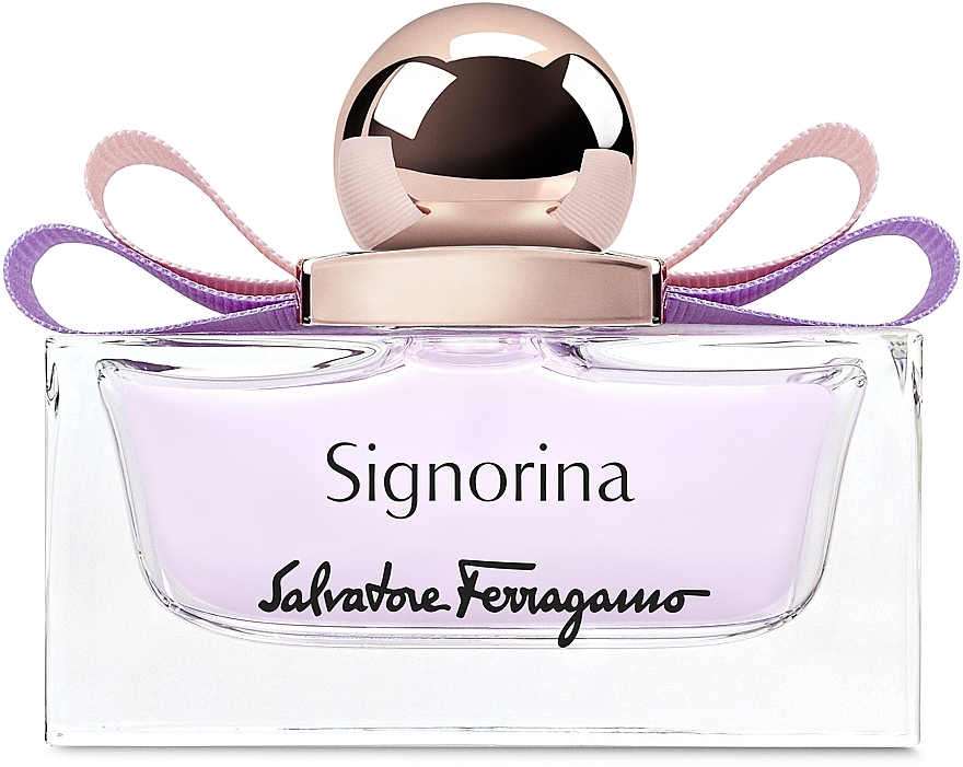 Salvatore Ferragamo Signorina - Eau de Toilette — photo N1