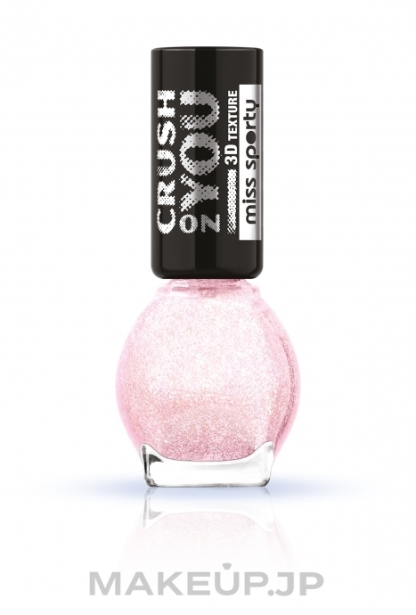 Nail Polish - Miss Sporty Crush On You Nail Polish — photo 064