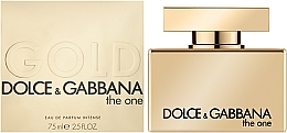 Dolce & Gabbana The One Gold Eau De Parfum Intense - Eau de Parfum — photo N19