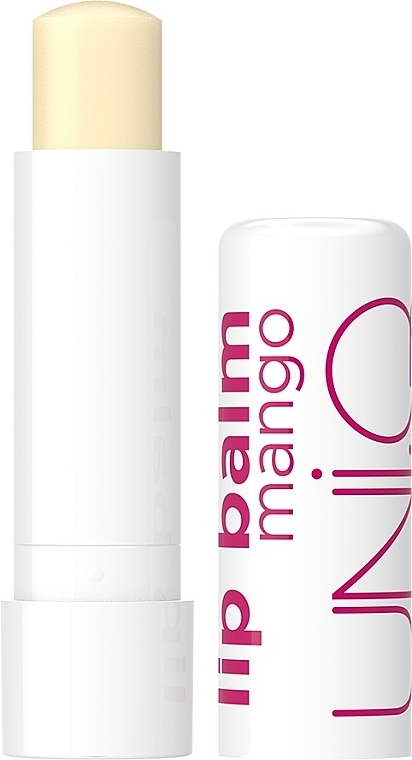 Mango Lip Balm - UNI.Q Natural Lip Balm — photo N2