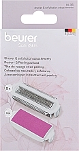 Peeling & SHaving Nozzle Set, HL 36 - Beurer — photo N2