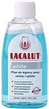 Mouthwash "White" - Lacalut White — photo N6