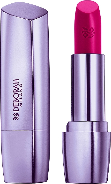 Lipstick - Deborah Milano Red Shine Lipstick — photo N1