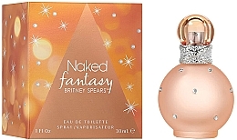 Britney Spears Fantasy Naked Limited Edition - Eau de Toilette — photo N2