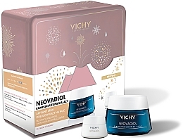 Fragrances, Perfumes, Cosmetics Set - Vichy Neovadiol (night/cr/50ml + day/cr/15ml)