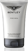 Fragrances, Perfumes, Cosmetics Bentley Bentley for Men - After Shave Balm