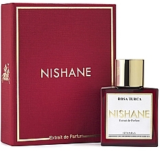 Nishane Rosa Turca - Perfume — photo N5