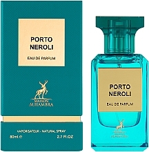 Alhambra Porto Neroli - Eau de Parfum — photo N11