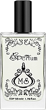 Fragrances, Perfumes, Cosmetics MSPerfum Si Intense - Parfum (tester with cap)