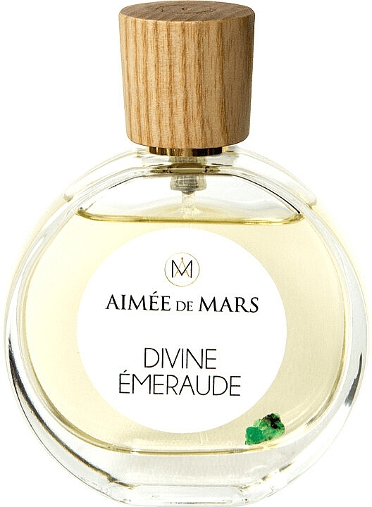 Aimee De Mars Divine Emeraude - Eau de Parfum — photo N1