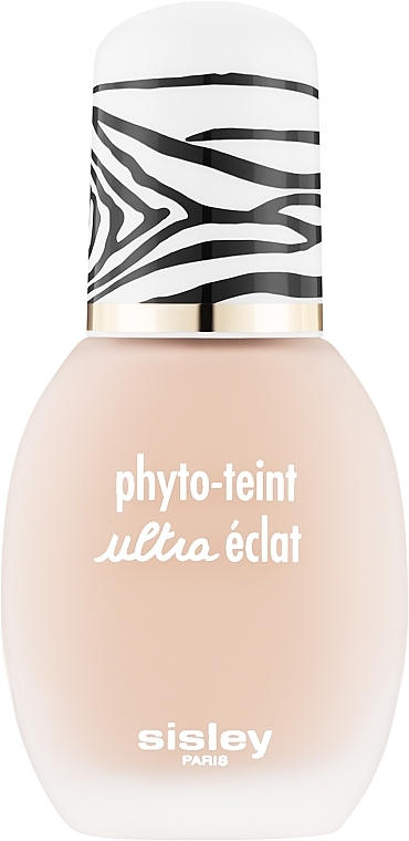 Long-Lasting Foundation - Sisley Phyto-Teint Ultra Eclat Long-Lasting Foundation — photo N1