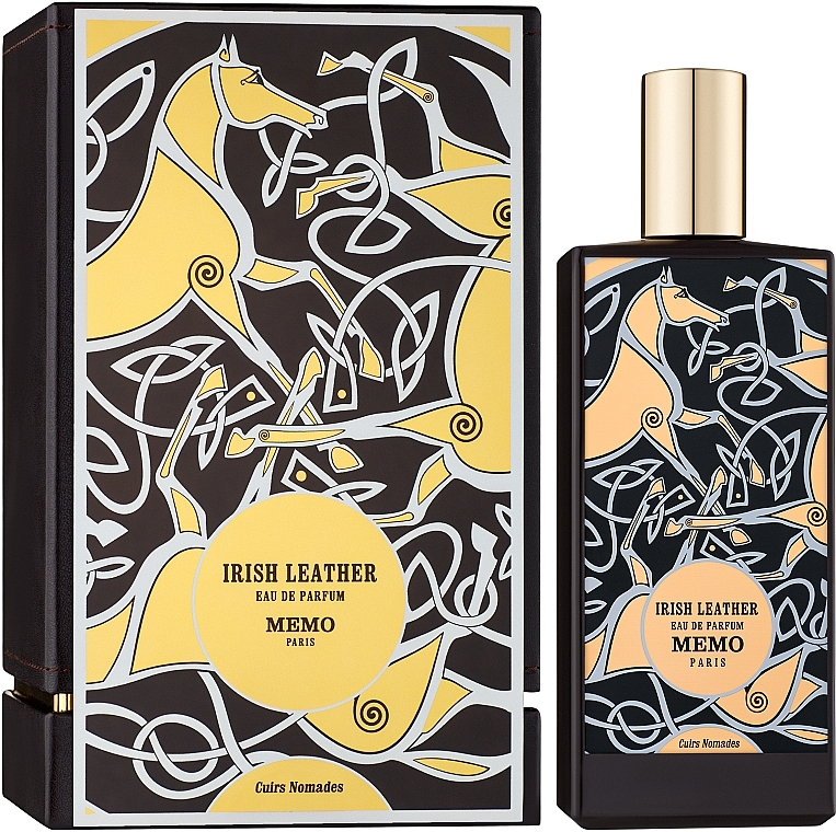 Memo Irish Leather - Eau de Parfum — photo N3