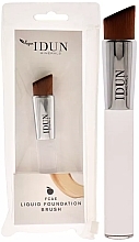 ファンデーション ブラシ - Idun Minerals Face Liquid Foundation Brush — photo N2