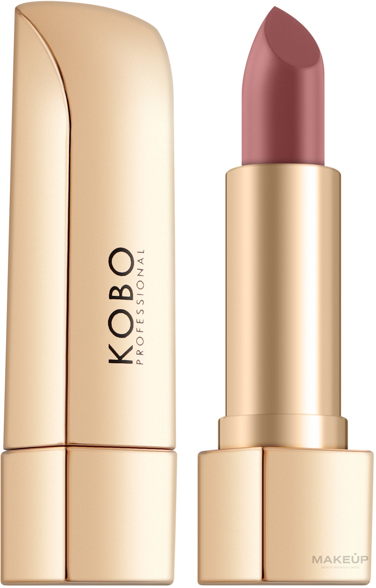 Lipstick - Kobo Professional Colour Trends Lipstick — photo 303 - Peach Puff