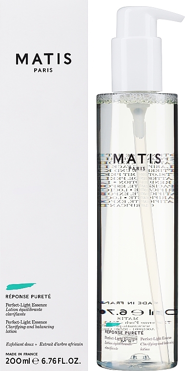 Face Essence - Matis Paris Perfect-Light Essence — photo N13