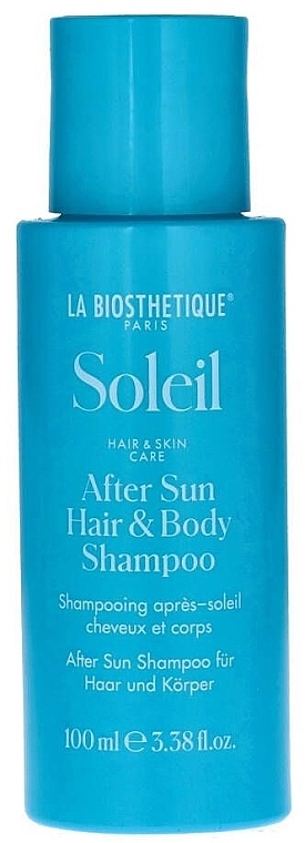 After Sun Hair & Body Shampoo - La Biosthetique Soleil After Sun Hair & Body Shampoo — photo N2