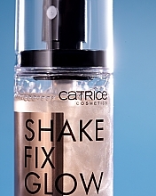 Fixing Spray - Catrice Fixing Spray Shake Fix Glow — photo N6