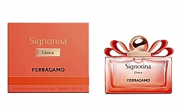 Salvatore Ferragamo Signorina Unica - Eau de Parfum — photo N2