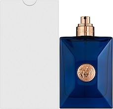 Versace Pour Homme Dylan Blue - Eau de Toilette (tester with cap) — photo N5