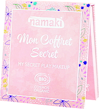 Eyeshadow Palette - Namaki My Secret Play Make-up Palette — photo N4