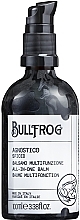 Fragrances, Perfumes, Cosmetics Bullfrog Agnostico Spiced All-In-One Balm - Multifunctional Beard Balm