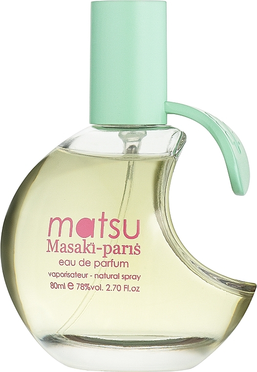 Masaki Matsushima Matsu - Eau de Parfum — photo N1