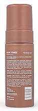 Self-Tanning Foam - Body Tones Self-Tanning Foam Dark — photo N15