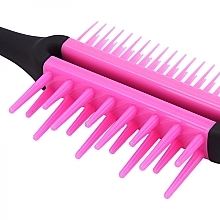 Double-Sided Hair Brush, 9940 - Deni Carte — photo N23