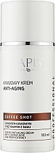 Caffeic Acid & Poppy Extract Face Cream - APIS Professional Coffee Shot Anti-Aging Cream With Caffeic Acid And Poppy Extract — photo N3