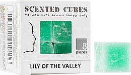 Fragrances, Perfumes, Cosmetics Lily of the Valley Scented Cubes - Scented Cubes Lily Of The Valley