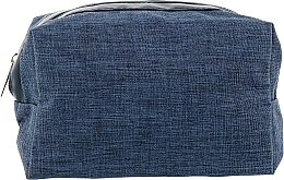 Travel Toiletry Bag LX-026, blue - Cosmo Shop — photo N2