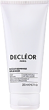 Face Scrub Mask - Decleor Green Mandarin Scrub Mask — photo N1