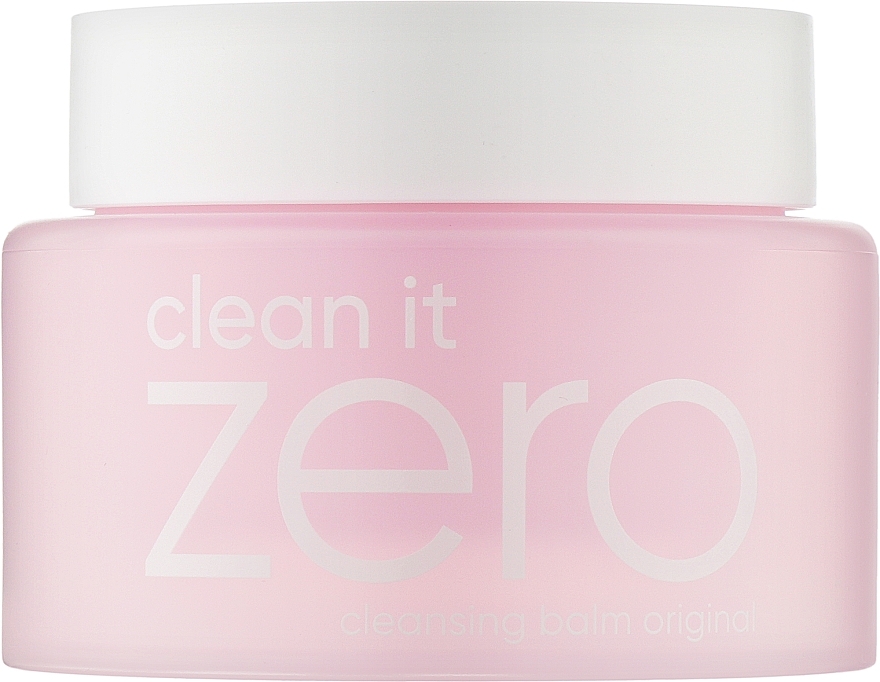 Banila Co Clean it Zero Cleansing Balm Original - Melting Makeup Remover Balm — photo N1