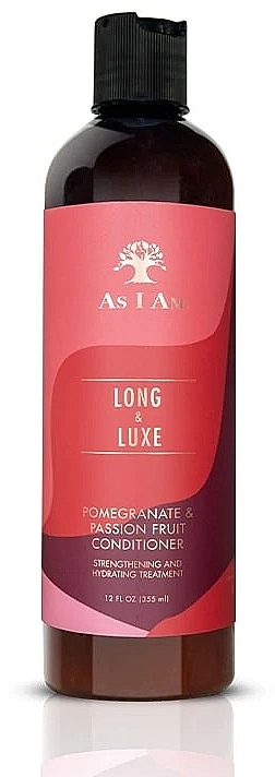 Moisturizing Conditioner - As I Am Long & Luxe Conditioner — photo N1