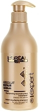 Fragrances, Perfumes, Cosmetics Repair Shampoo for Damaged Hair - L'Oreal Professionnel Absolut Repair Lipidium Shampooing Reconstructeur Instantane