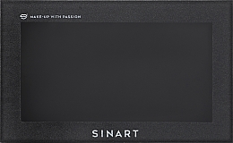 Magnetic Eyeshadow Case - Sinart Magnetic Makeup Palette Max — photo N1