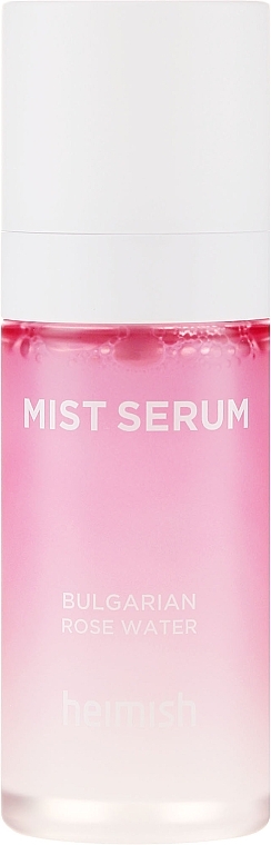 Moisturizing Face Serum - Heimish Bulgarian Rose Water Mist Serum — photo N2