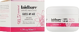 Fragrances, Perfumes, Cosmetics Anti-Aging Face Cream - Laidbare Guess My Age Face Cream