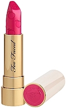 Fragrances, Perfumes, Cosmetics Matte Lipstick - Too Faced Peach Kiss Moisture Matte Long Wear Lipstick 