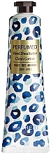 Fragrances, Perfumes, Cosmetics Nourishing Hand Cream "Cotton" - The Saem Perfumed Clean Cotton Hand Shea Butter