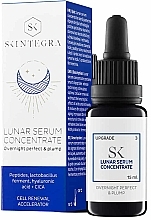 Moisturizing Concentrated Face Serum - Skintegra Lunar Serum Concentrate — photo N1
