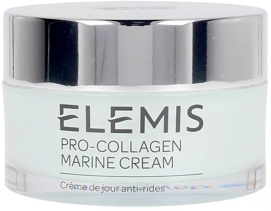 Face Cream - Elemis Anti-Age Pro-collagen Marine Cream — photo N23