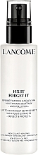 Fragrances, Perfumes, Cosmetics Makeup Fixing Spray - Lancome Fix It Forget It Setting Spray