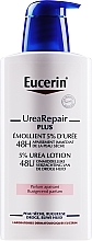 Fragrances, Perfumes, Cosmetics Body Lotion, with a dispencer - Eucerin Urearepair Plus Lotion 5% Fragrance